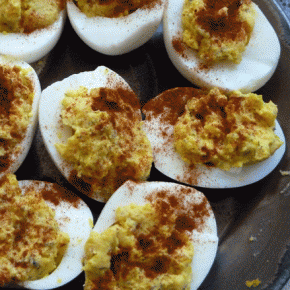 Eggs find a place in almost every Mexican dish. Egg shortage 2